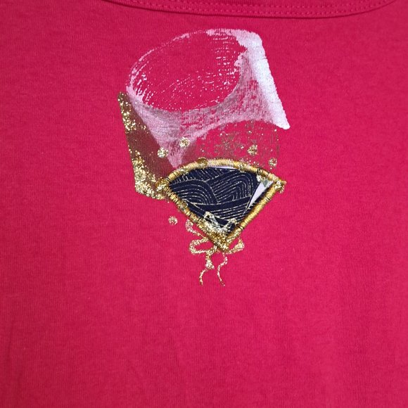 Decorated Tee - Picture 4 of 5